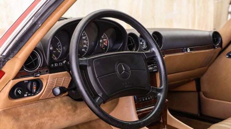 Mercedes Benz SL 560 AMG | 1989 – Service Hisory Available | 5.5L V8