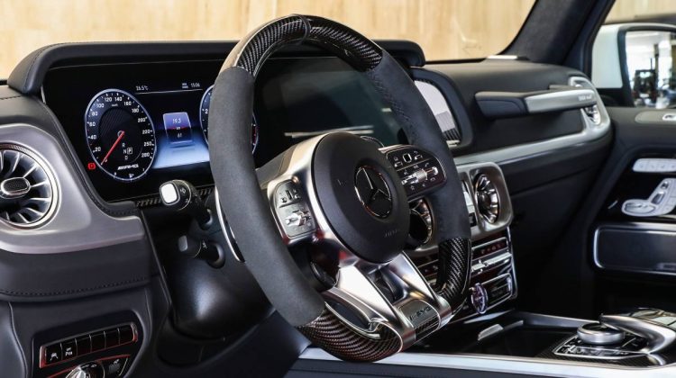 Mercedes Benz G 63 AMG 4×4² | 2022 – GCC – Warranty & Service Contract Available | 4.0L V8