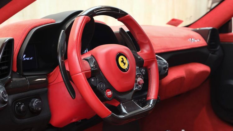 Ferrari 458 Speciale | 2015 – GCC – Very Low Mileage – Service History | 4.0L V8