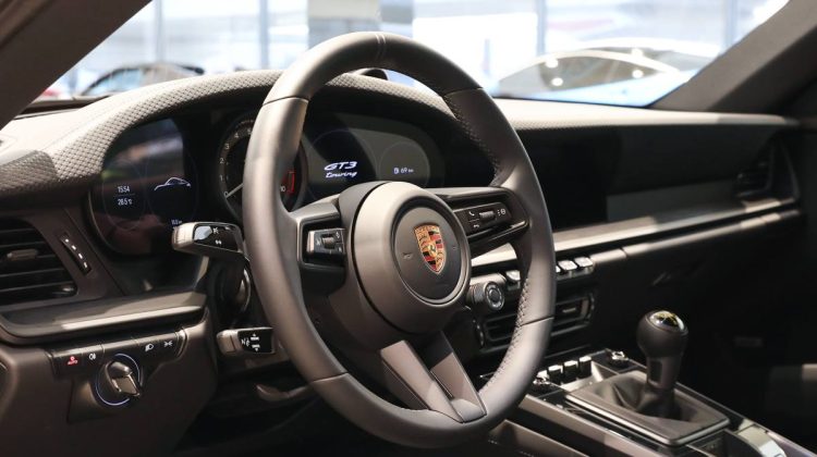 Porsche 911 GT3 Touring | 2023 – Brand New | 4.0L F6