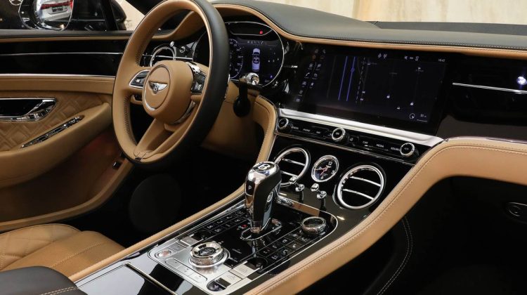 Bentley Continental GTC V8 | 2021 – Low Mileage – Perfect Condition | 4.0L V8