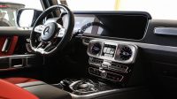 Mercedes Benz G 63 AMG 4×4² | 2022 – GCC – Warranty & Service Contract Available | 4.0L V8