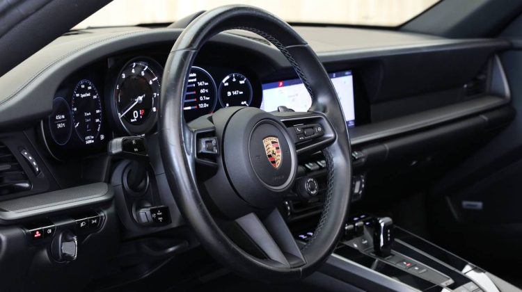 Porsche 911 Carrera Cabriolet | 2020 – Service History Available – Perfect Condition | 3.0L F6