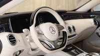 Mercedes Benz S 500 AMG Germany Special Edition Affalterbach | 2015 – GCC – Perfect Condition | 4.7L V8