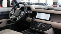 Land Rover Defender 110 SE P 300 | 2023 – GCC – Under Warranty And Service Contract | 2.0L i4