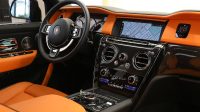 Rolls Royce Cullinan Black Badge | 2022 – GCC – Under Warranty And Service Contract | 6.7L V12