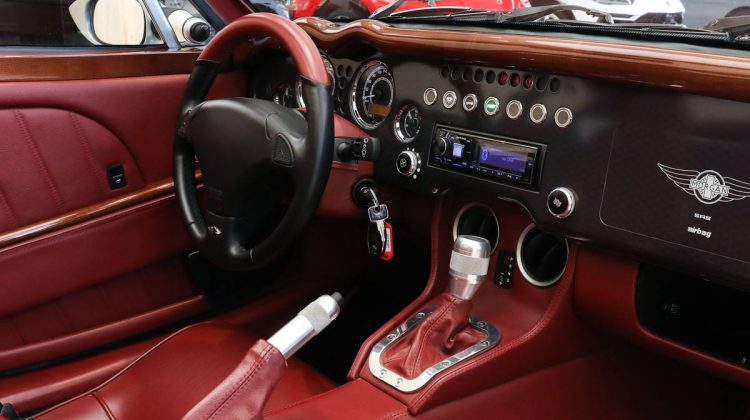 Morgan Aero 8 | 2011 – Very Low Mileage – Excellent Condition | 4.4L V8
