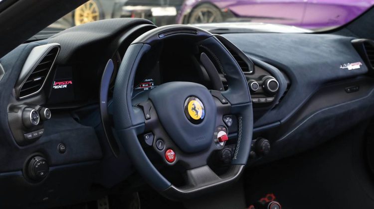 Ferrari 488 Pista Spider | 2020 – Very Low Mileage – Perfect Condition | 3.9L V8
