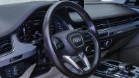 Audi Q7 Quattro | 2018 – GCC – Perfect Condition | 3.0L V6