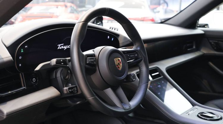 Porsche Taycan | 2022 – Low Mileage – Excellent Condition | Electric