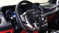 Mercedes Benz G 63 AMG | 2019 – GCC – Under Warrany And Service – Low Mileage | 4.0L V8