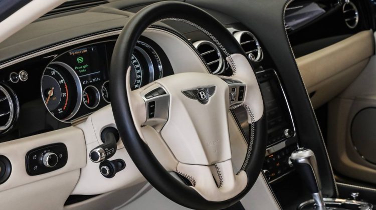 Bentley Continental Flying Spur | 2014 – GCC | 6.0L W12