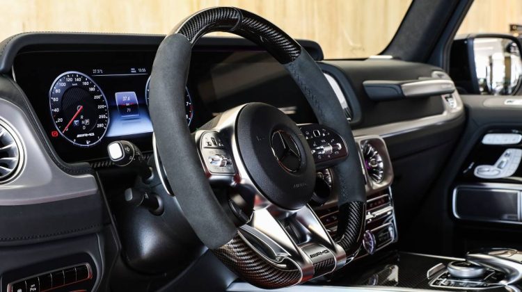 Mercedes Benz G 63 AMG 4×4² | 2022 – GCC – Warranty & Service Contract Available | 4.0L V8