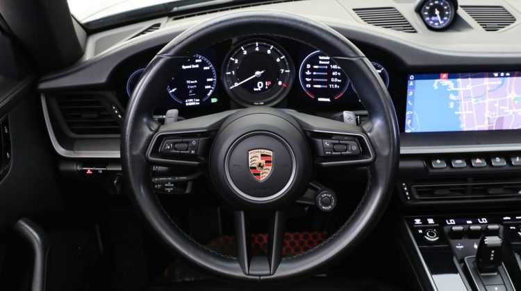 Porsche 911 Carrera Cabriolet | 2020 – Service History Available – Perfect Condition | 3.0L F6