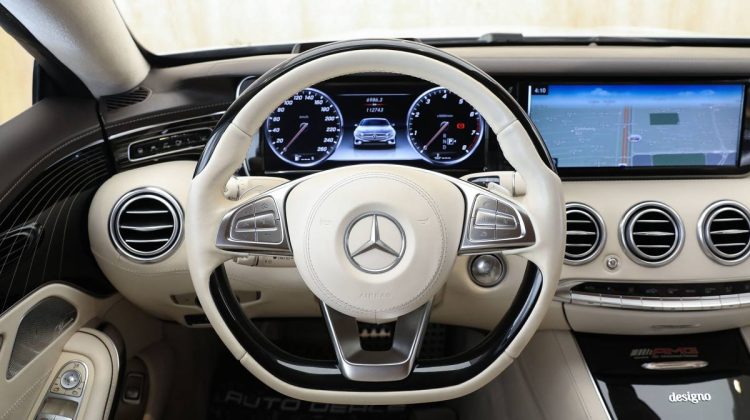 Mercedes Benz S 500 AMG Germany Special Edition Affalterbach | 2015 – GCC – Perfect Condition | 4.7L V8