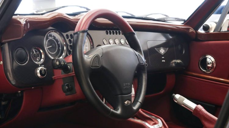 Morgan Aero 8 | 2011 – Very Low Mileage – Excellent Condition | 4.4L V8