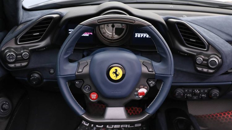 Ferrari 488 Pista Spider | 2020 – Very Low Mileage – Perfect Condition | 3.9L V8