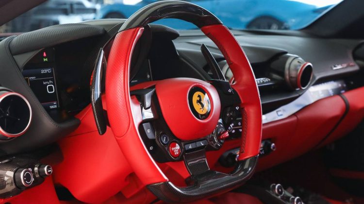 Ferrari 812 Superfast | 2018 – GCC – Service Contract – Very Low Mileage – Perfect Condition | 6.5L V12