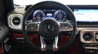 Mercedes Benz G 63 AMG | 2019 – GCC – Under Warrany And Service – Low Mileage | 4.0L V8