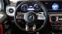 Mercedes Benz G 63 AMG 4×4² | 2022 – GCC – Warranty & Service Contract Available | 4.0L V8