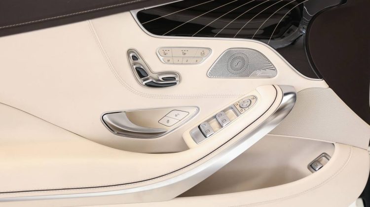 Mercedes Benz S 500 AMG Germany Special Edition Affalterbach | 2015 – GCC – Perfect Condition | 4.7L V8