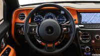 Rolls Royce Cullinan Black Badge | 2022 – GCC – Under Warranty And Service Contract | 6.7L V12