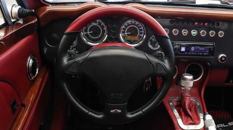 Morgan Aero 8 | 2011 – Very Low Mileage – Excellent Condition | 4.4L V8