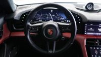 Porsche Taycan Turbo S | 2020 – GCC – Under Warranty – Very Low Mileage – Perfect Condition