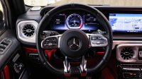 Mercedes Benz G 63 AMG | 2020 – GCC – Warranty Available – Perfect Condition | 4.0L V8