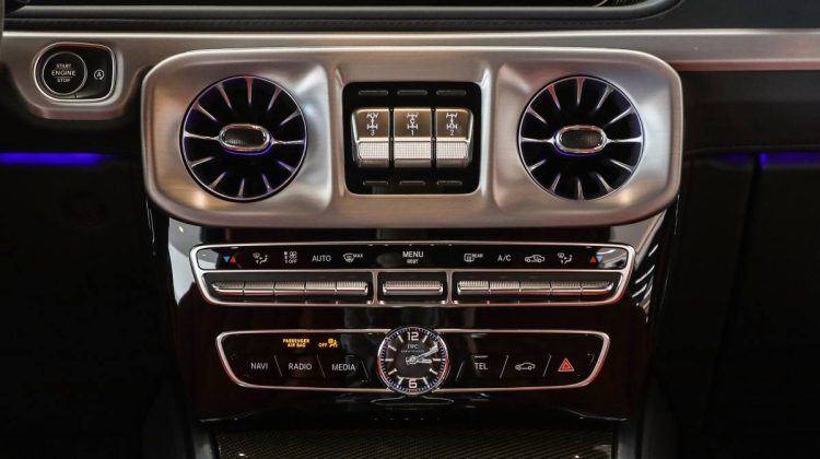 Mercedes Benz G 63 AMG 4×4² | 2022 – GCC – Warranty & Service Contract Available | 4.0L V8