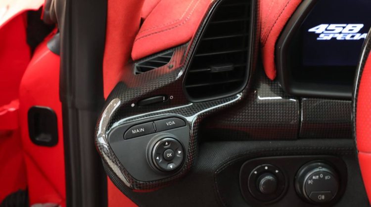 Ferrari 458 Speciale | 2015 – GCC – Very Low Mileage – Service History | 4.0L V8