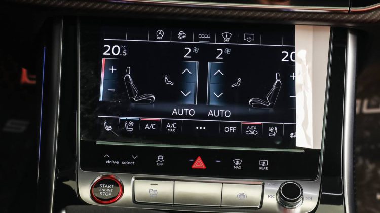 Audi RS Q8 Quattro | 2021 – GCC – Under Warranty and Service Contract Available | 4.0L V8