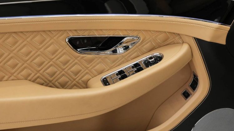 Bentley Continental GTC V8 | 2021 – Low Mileage – Perfect Condition | 4.0L V8