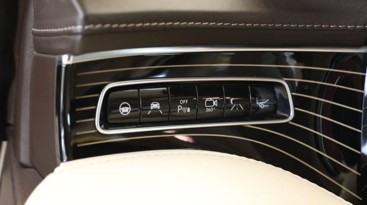 Mercedes Benz S 500 AMG Germany Special Edition Affalterbach | 2015 – GCC – Perfect Condition | 4.7L V8
