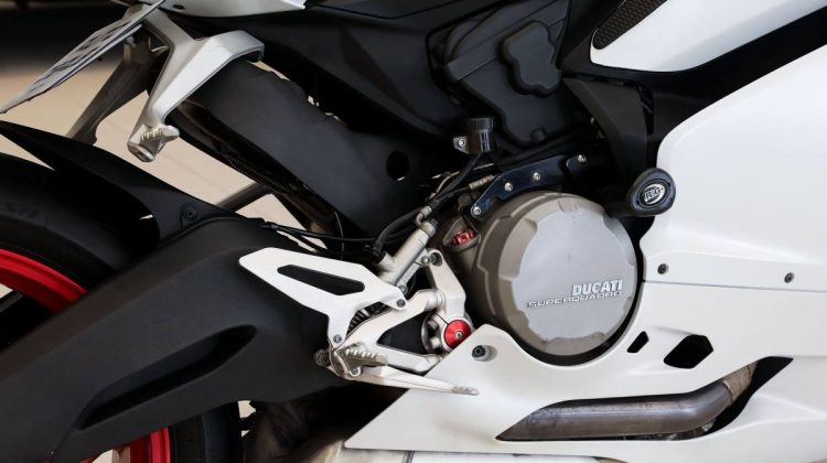 Ducati 899 | 2014 – Very Low Mileage – Excellent Condition | 4 Stroke