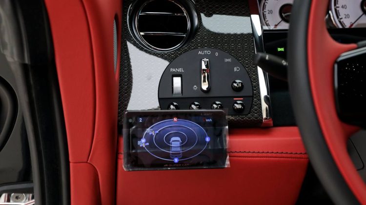 Rolls Royce Wraith Black Badge | 2022 – Low Mileage – Full Options – Perfect Condition | 6.6L V12
