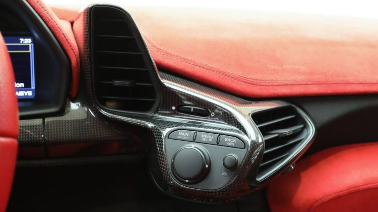 Ferrari 458 Speciale | 2015 – GCC – Very Low Mileage – Service History | 4.0L V8