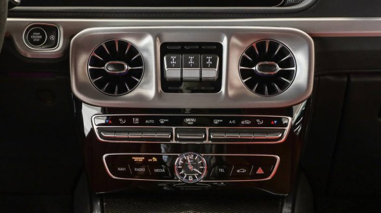 Mercedes Benz G 63 AMG 4×4² | 2022 – GCC – Warranty & Service Contract Available | 4.0L V8