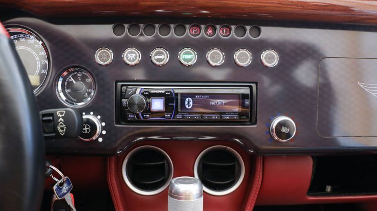 Morgan Aero 8 | 2011 – Very Low Mileage – Excellent Condition | 4.4L V8
