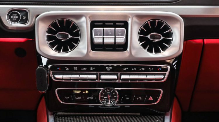 Mercedes Benz G 63 AMG | 2020 – GCC – Warranty Available – Perfect Condition | 4.0L V8