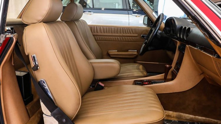 Mercedes Benz SL 560 AMG | 1989 – Service Hisory Available | 5.5L V8