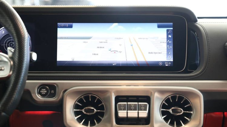 Mercedes Benz G 63 AMG | 2019 – GCC – Under Warrany And Service – Low Mileage | 4.0L V8