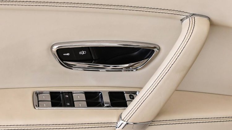 Bentley Continental Flying Spur | 2014 – GCC | 6.0L W12