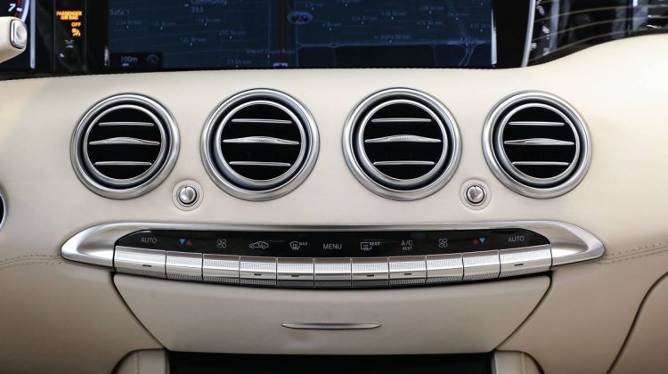 Mercedes Benz S 500 AMG Germany Special Edition Affalterbach | 2015 – GCC – Perfect Condition | 4.7L V8