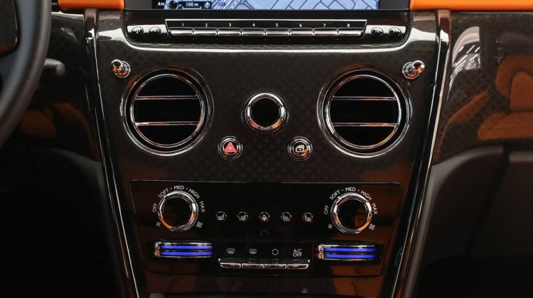 Rolls Royce Cullinan Black Badge | 2022 – GCC – Under Warranty And Service Contract | 6.7L V12
