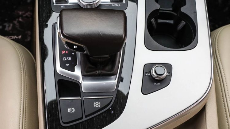 Audi Q7 Quattro | 2018 – GCC – Perfect Condition | 3.0L V6