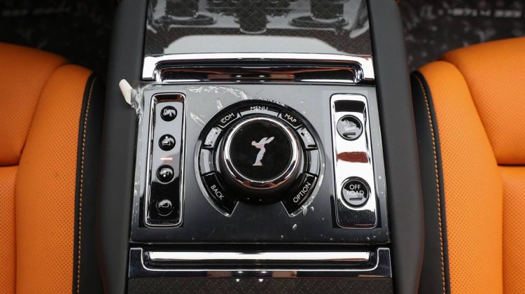 Rolls Royce Cullinan Black Badge | 2022 – GCC – Under Warranty And Service Contract | 6.7L V12