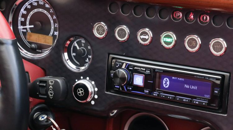 Morgan Aero 8 | 2011 – Very Low Mileage – Excellent Condition | 4.4L V8