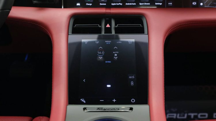 Porsche Taycan | 2023 – GCC – Under Warranty – Brand New