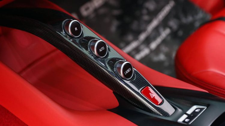 Ferrari 812 Superfast | 2018 – GCC – Service Contract – Very Low Mileage – Perfect Condition | 6.5L V12